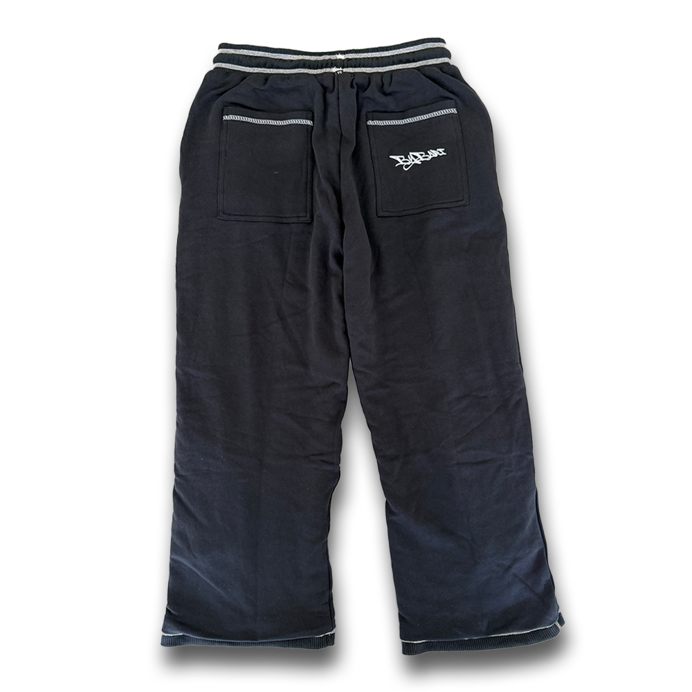 REVERSIBLE CARGO SWEATPANT