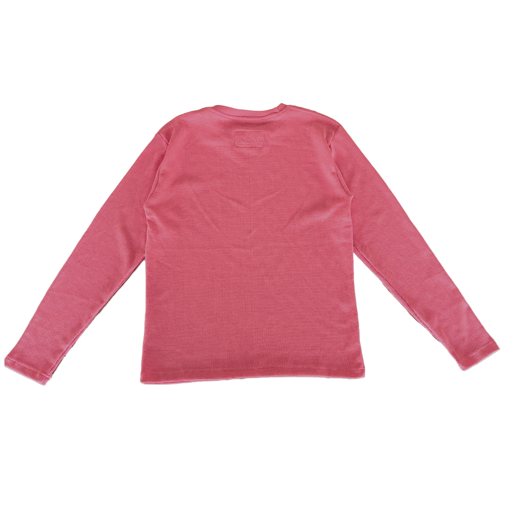 BB WAFFLEKNIT LONGSLEEVE