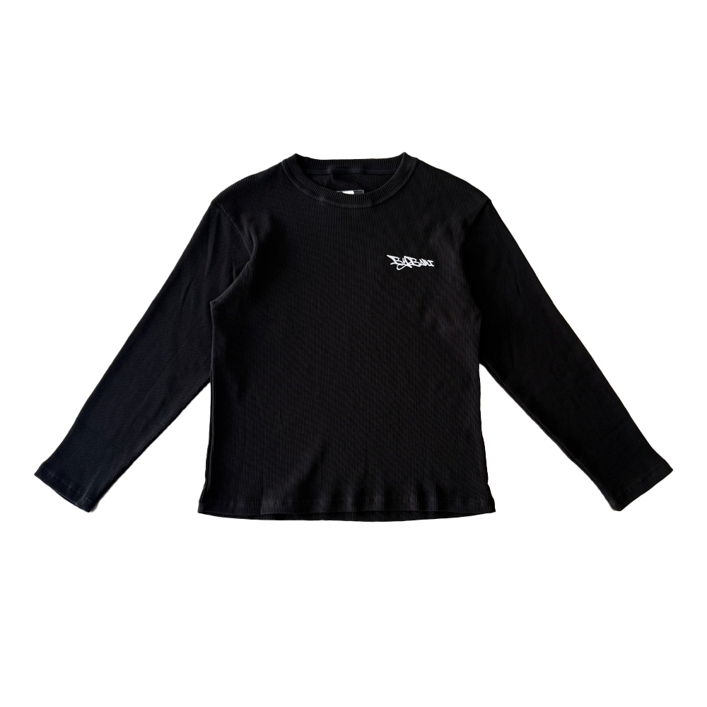 BB WAFFLEKNIT LONGSLEEVE