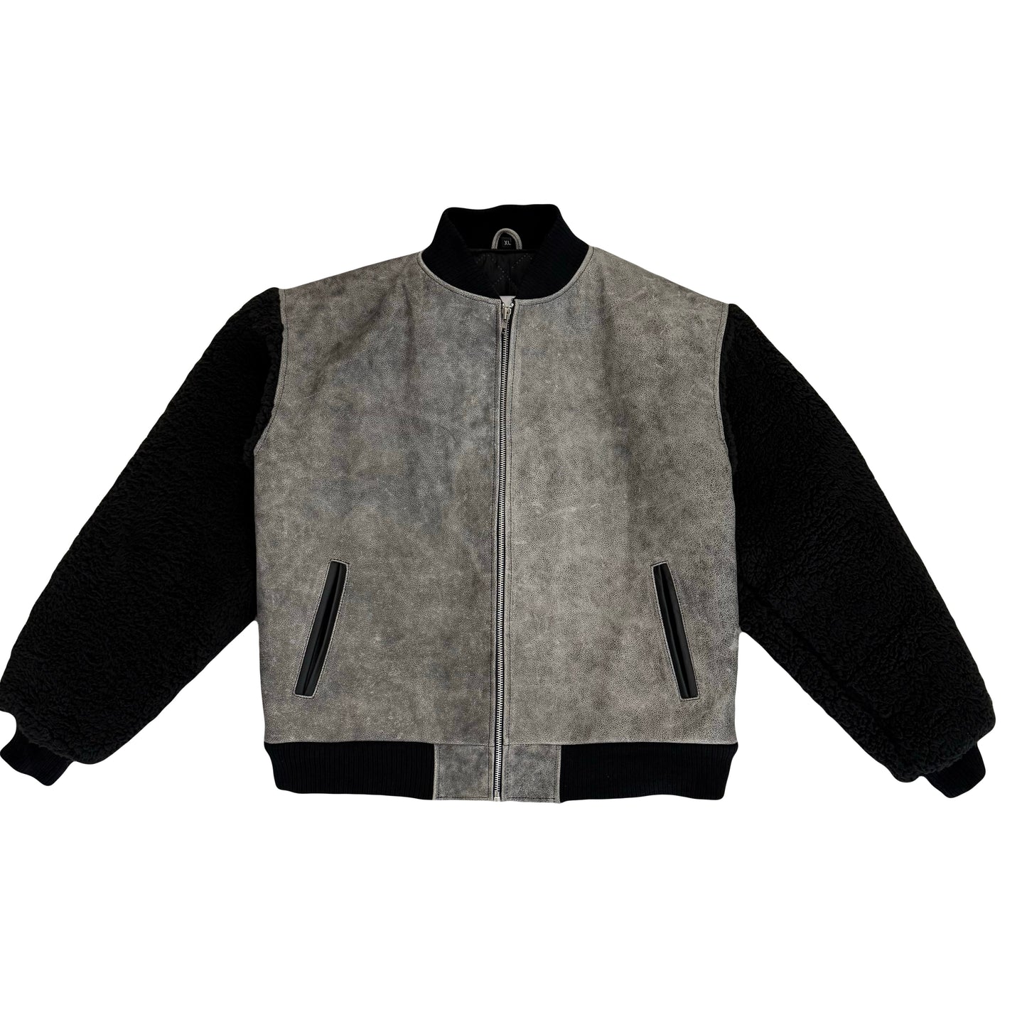 Tough Skin Bomber Jacket