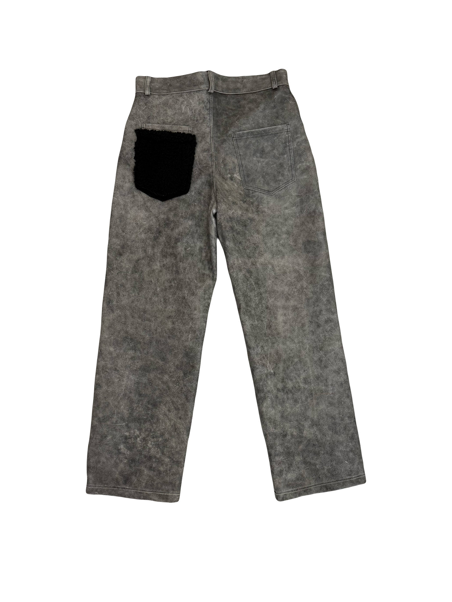 Tough Skin Leather Pants