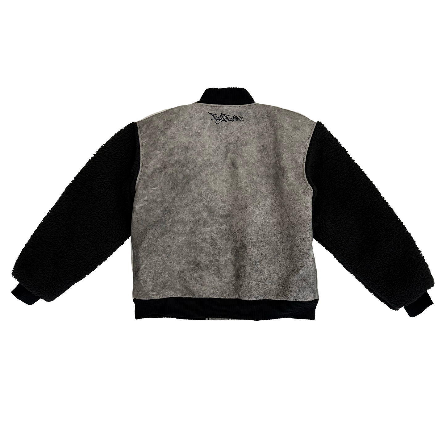 Tough Skin Bomber Jacket