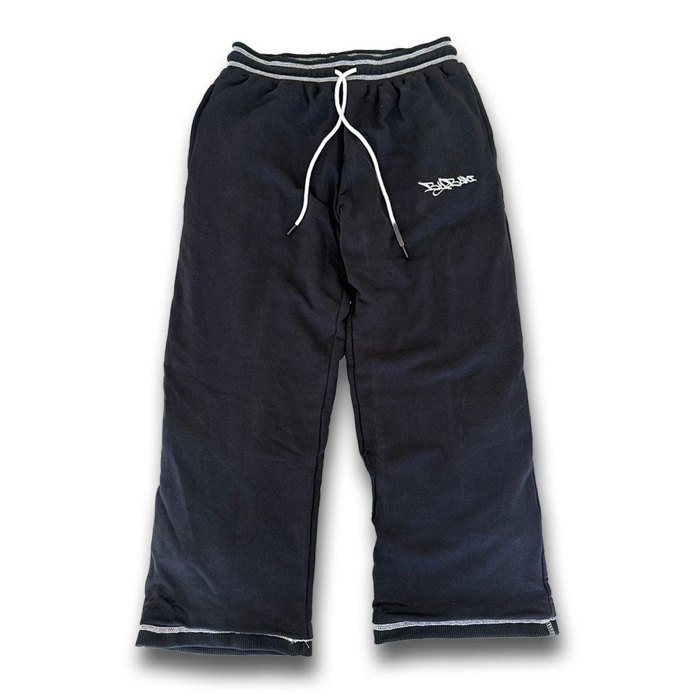 REVERSIBLE  CARGO SWEATPANT