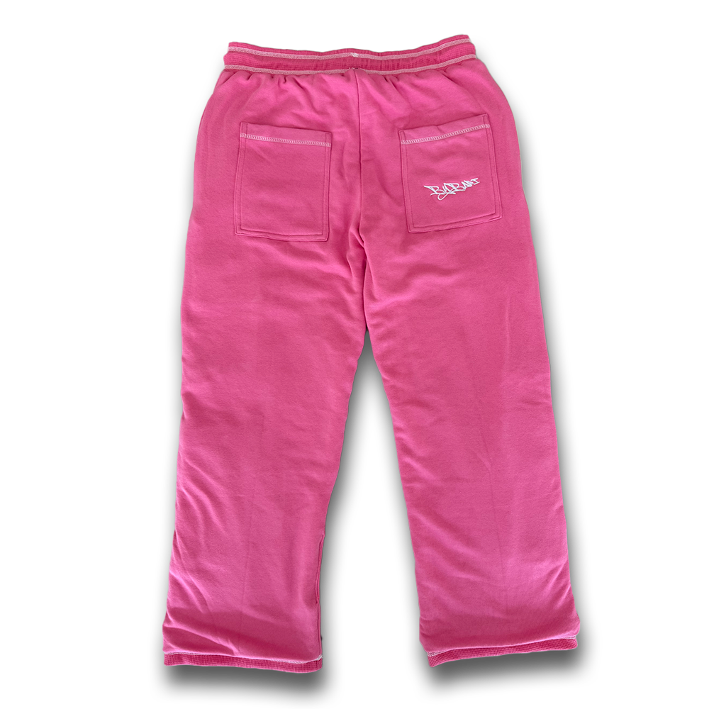 REVERSIBLE  CARGO SWEATPANT