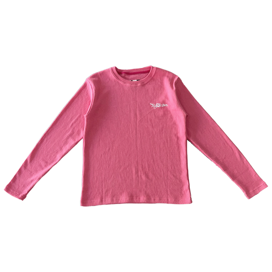 BB WAFFLEKNIT LONGSLEEVE