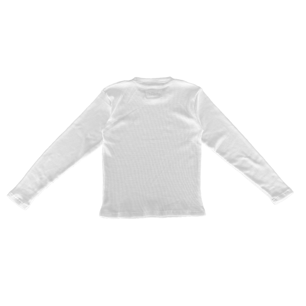 BB WAFFLEKNIT LONGSLEEVE