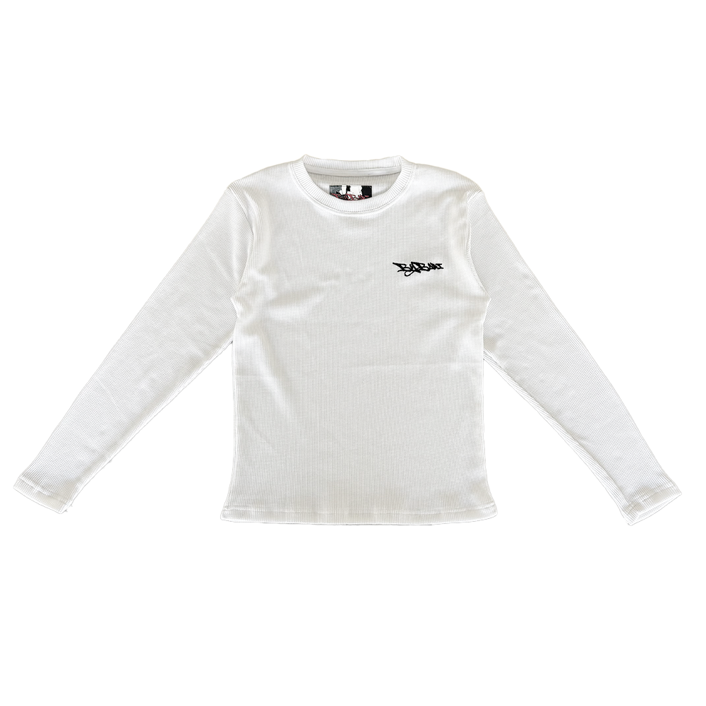 BB WAFFLEKNIT LONGSLEEVE