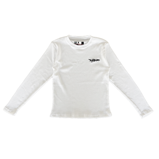 BB WAFFLEKNIT LONGSLEEVE